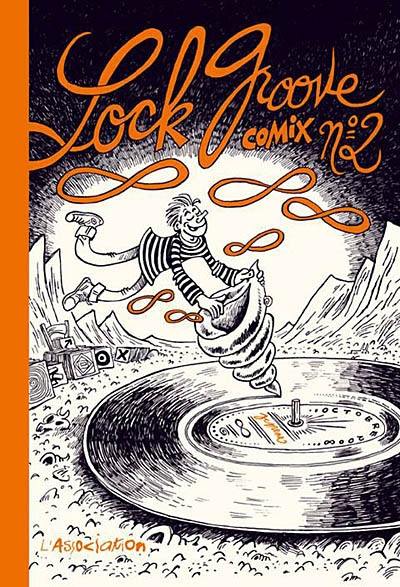 Lock groove comix. Vol. 2