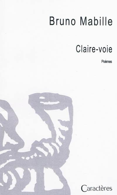 Claire-voie