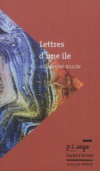 Lettres d'une île