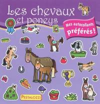 Les chevaux et poneys