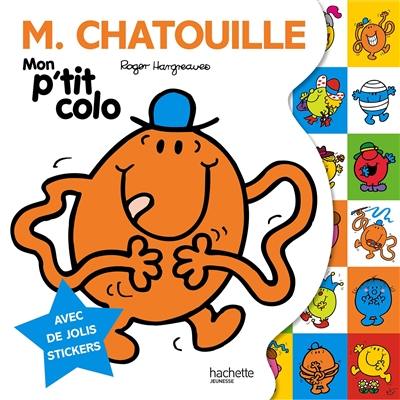 M. Chatouille : mon p'tit colo