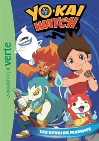 Yo-kai watch. Vol. 10. Les devoirs maudits