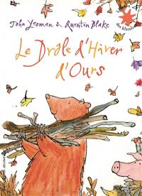 Le drôle d'hiver d'Ours