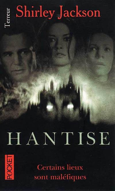 Hantise : Maison hantée