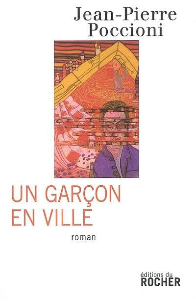 Un garçon en ville