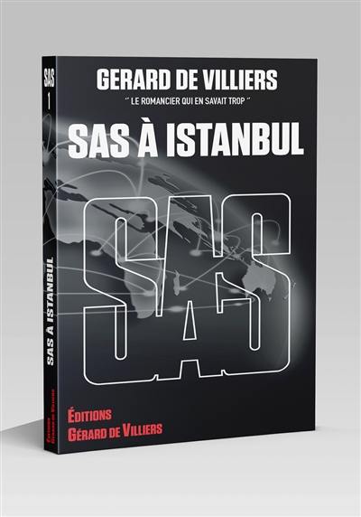 SAS à Istanbul