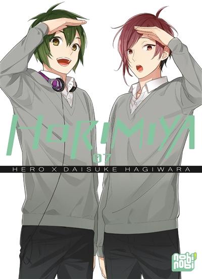 Horimiya. Vol. 7