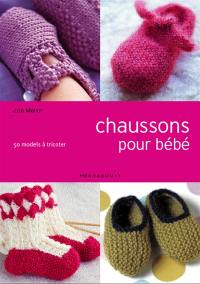 Chaussons pour bébé