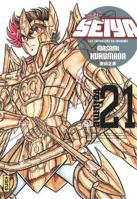 Saint Seiya : les chevaliers du zodiaque. Vol. 21