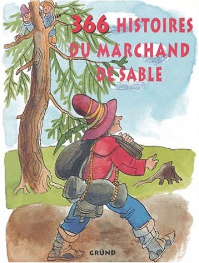 366 histoires du marchand de sable