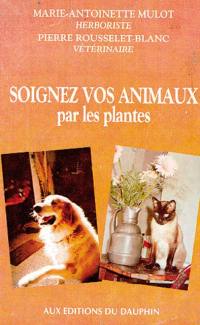 Soignez vos animaux par les plantes