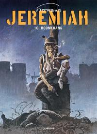 Jeremiah. Vol. 10. Boomerang