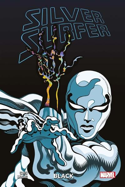 Silver Surfer : black