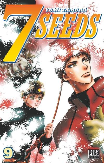 7 seeds. Vol. 9