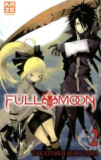 Full moon. Vol. 2