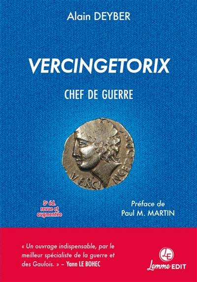 Vercingétorix, chef de guerre