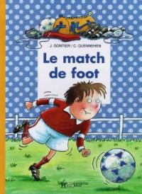 Le match de foot