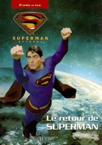 Le retour de Superman