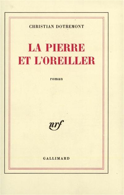 La pierre et l'oreiller