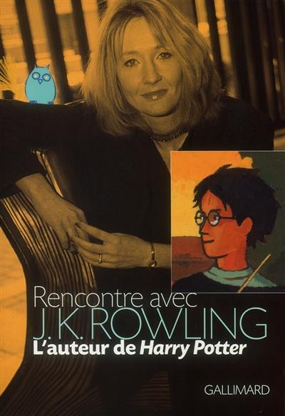 Rencontre avec J.K. Rowling