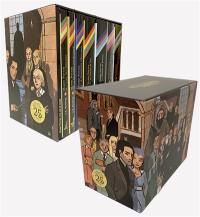 Coffret Harry Potter 25 ans