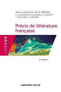 Précis de littérature française