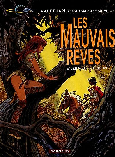 Valérian, agent spatio-temporel. Vol. 0. Les mauvais rêves