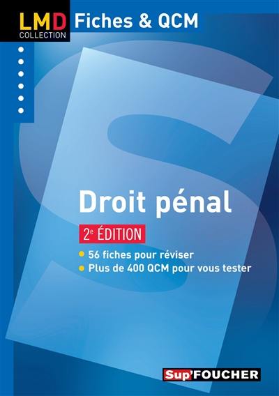 Droit pénal