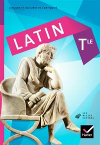 Latin, terminale