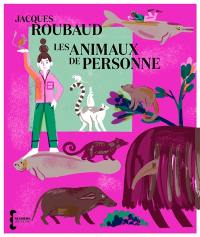 Les animaux de personne