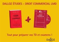 Droit commercial LMD 2011-2012