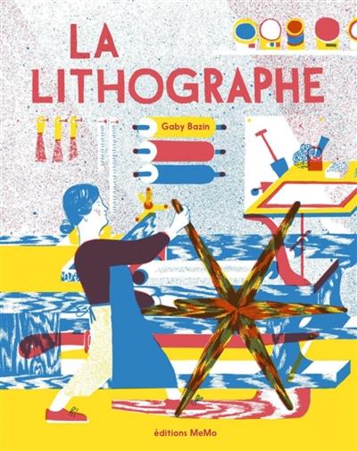 La lithographe