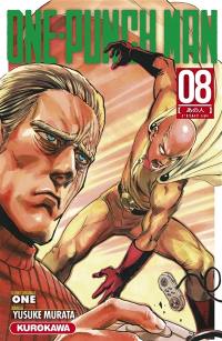 One-punch man. Vol. 8. C'était lui