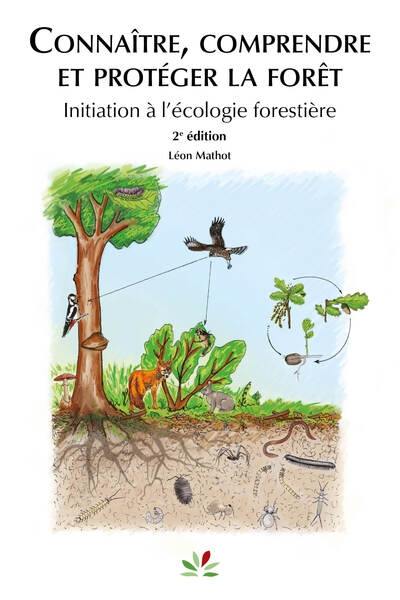 Connaître, comprendre et protéger la forêt : initiation à l'écologie forestière