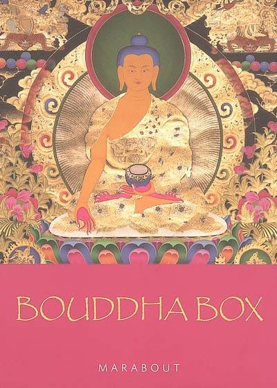 Bouddha box : inspiré des enseignements du lama Kyabjé Zopa Rinpoché