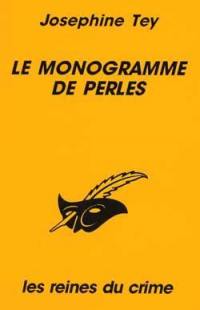 Le monogramme de perles