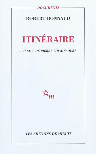 Itinéraire