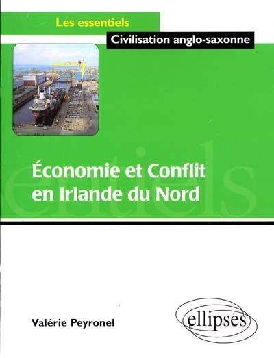 Économie et conflit en Irlande du Nord