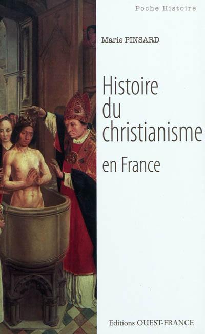 Histoire du christianisme en France