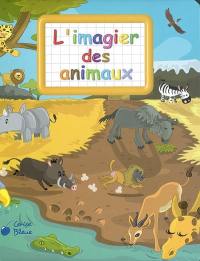 L'imagier des animaux