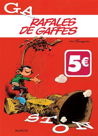 Gaston. Vol. 8. Rafales de gaffes