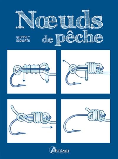 Noeuds de pêche : le guide des noeuds indispensables