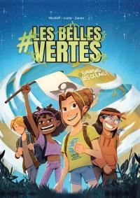 #Les belles vertes. Vol. 1. Sauvons les océans !