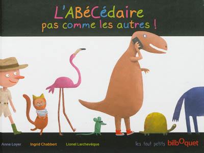 L'abécédaire pas comme les autres