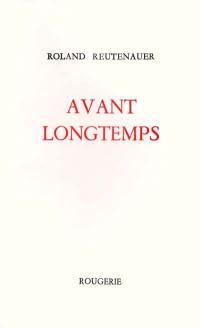 Avant longtemps