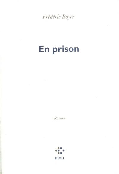 En prison