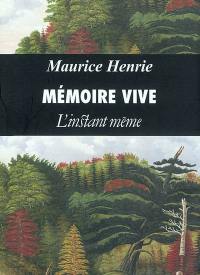 Mémoire vive