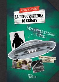 Les apparitions d’ovnis