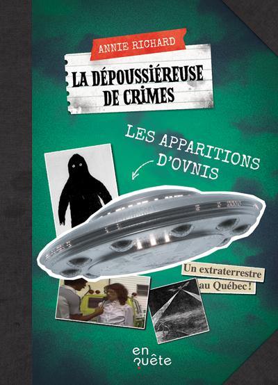 Les apparitions d’ovnis