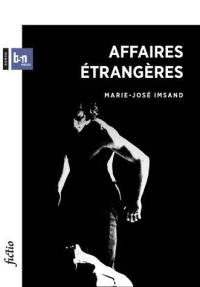 Affaires étrangères